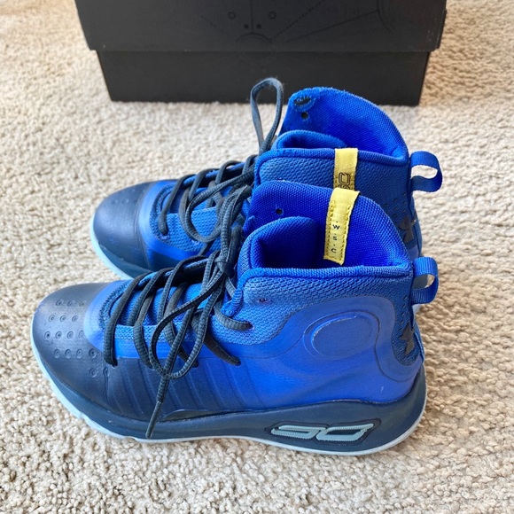 under armour curry 4 preschool